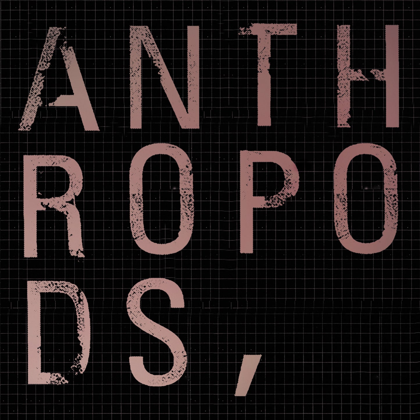 Anthropods - Anthropods