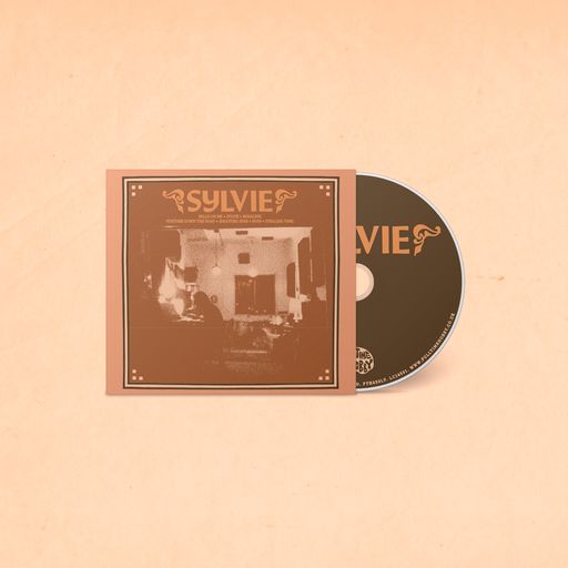 Sylvie - Sylvie [CD]