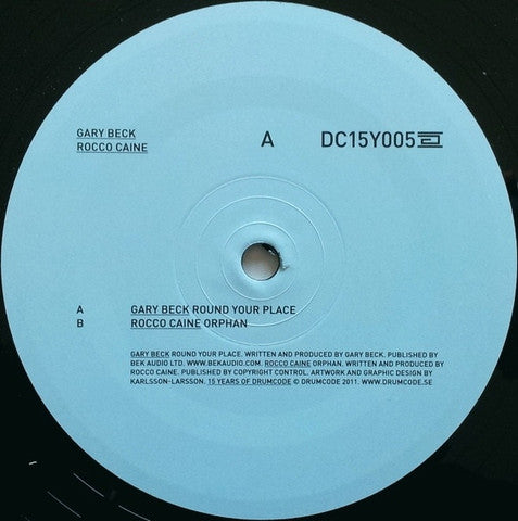 VARIOUS ARTISTS - 15 YEARS OF DRUMCODE - PT5