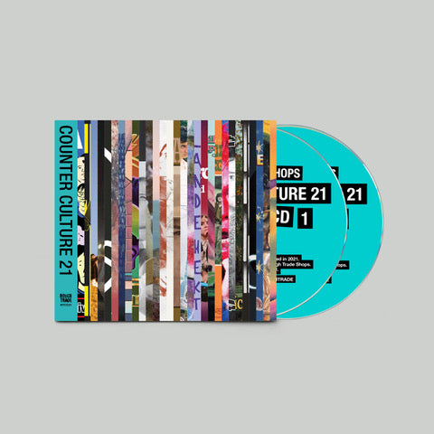 Various Artists - Rough Trade Counter Culture 2021 [2CD]