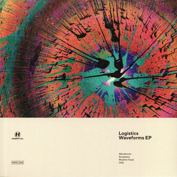 LOGISTICS - Waveforms EP