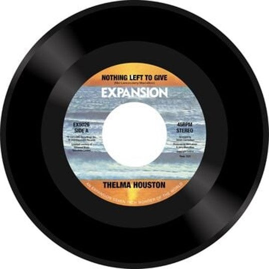 Thelma Houston - Nothing Left To Give / Baby Mine