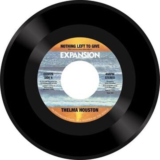 Thelma Houston - Nothing Left To Give / Baby Mine