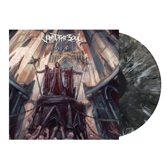 Vomit the Soul - Cold [Black Ice Vinyl]