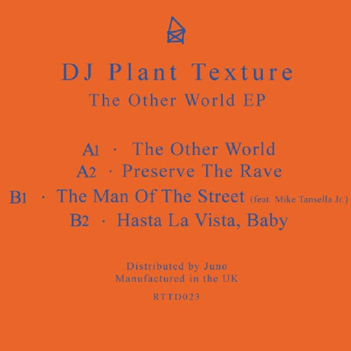 DJ PLANT TEXTURE - The Other World EP