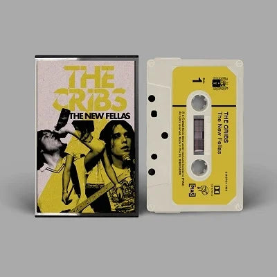 The Cribs - The New Fellas [Cassette]