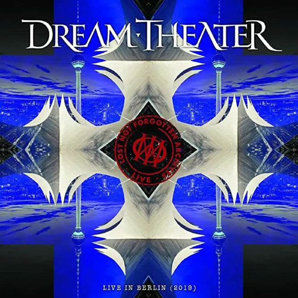 Dream Theater - Lost Not Forgotten Archives: Live in Berlin (2019) (2CD Digipak)