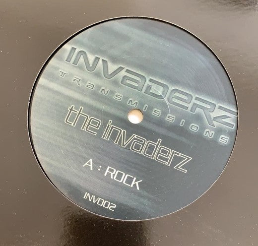 The INVADERZ - Rock