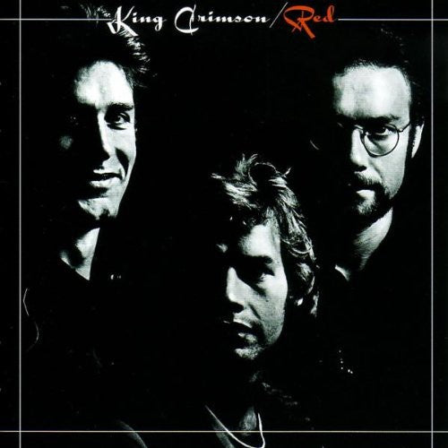 KING CRIMSON - Red (Steven Wilson Mix) [Repress]