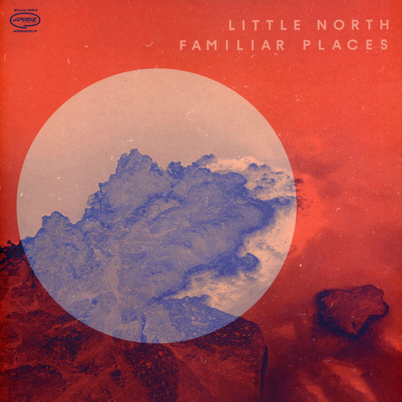 LITTLE NORTH - FAMILIAR PLACES [CD]