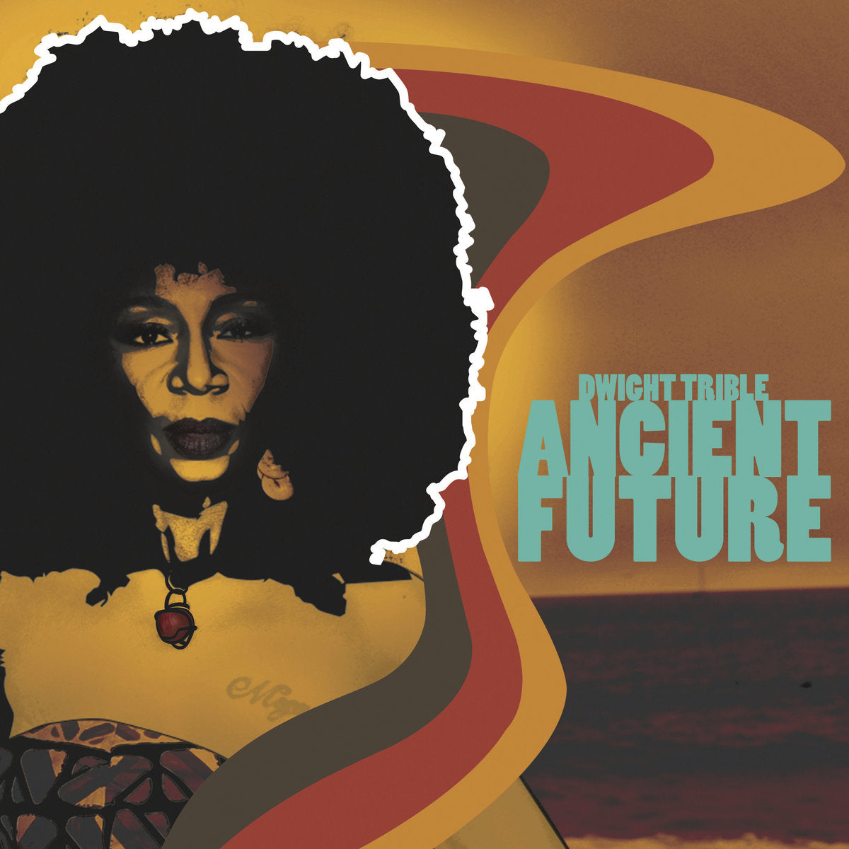 Dwight Trible - Ancient Future [Vinyl]