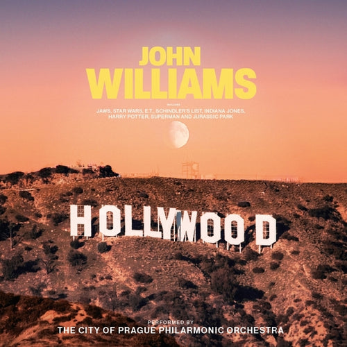 John Williams - Hollywood Story [Red Double Vinyl]
