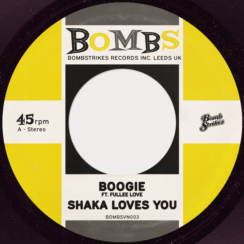 Shaka Loves You - Boogie
