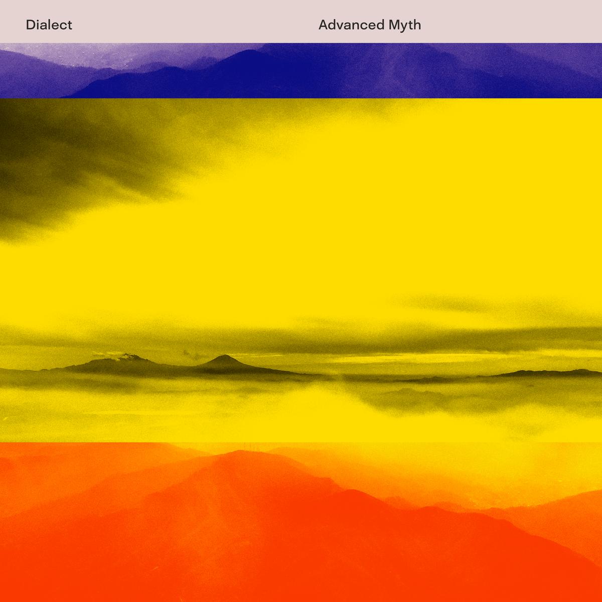 Dialect - Advanced Myth [Clear Vinyl]