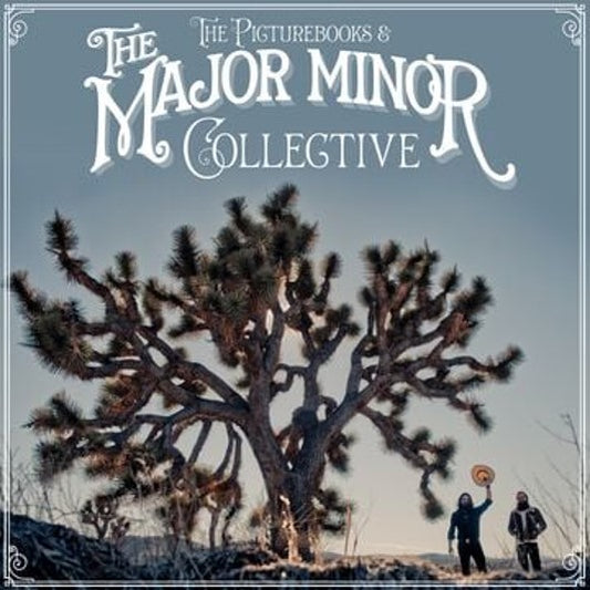 The Picturebooks - The Major Minor Collective [2 x 12" Vinyl Album + 1 CD Album]