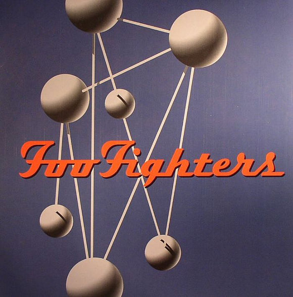 FOO FIGHTERS - The Colour And The Shape [2LP]