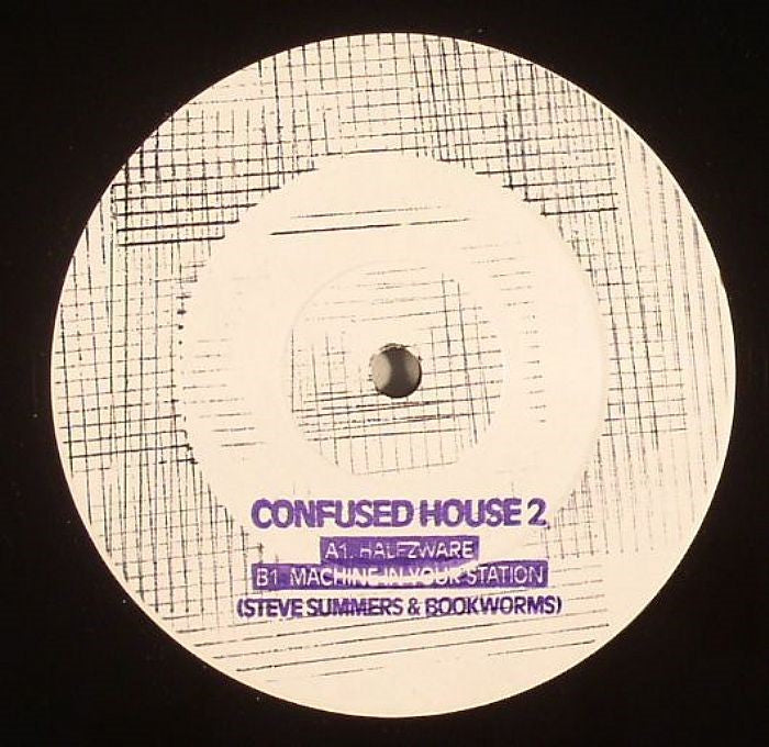 Steve Summers & Bookworms ‎– Halfzware