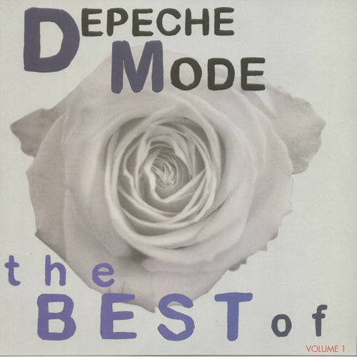 DEPECHE MODE - The Best of Depeche Mode Volume One