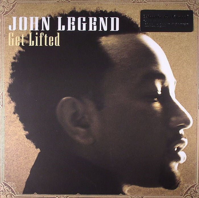 John Legend - Get Lifted (2LP)