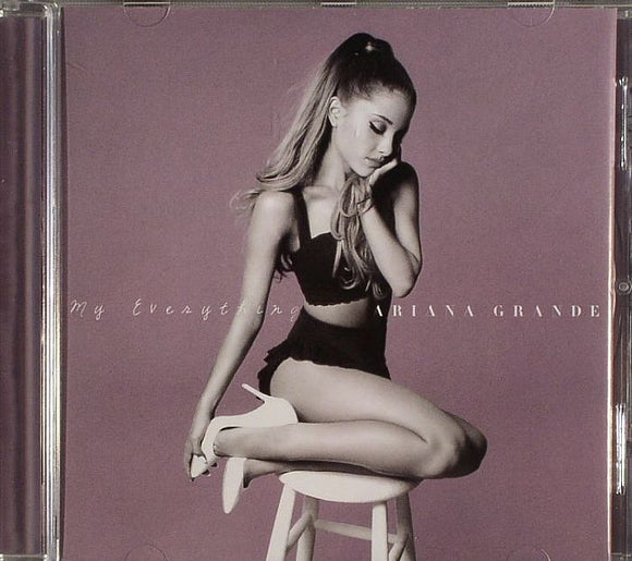 Ariana Grande - My Everything [CD]