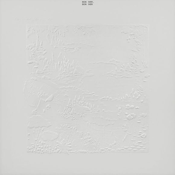 Bon Iver - Bon Iver, Bon Iver (10th Anniversary Edition) [White coloured vinyl]
