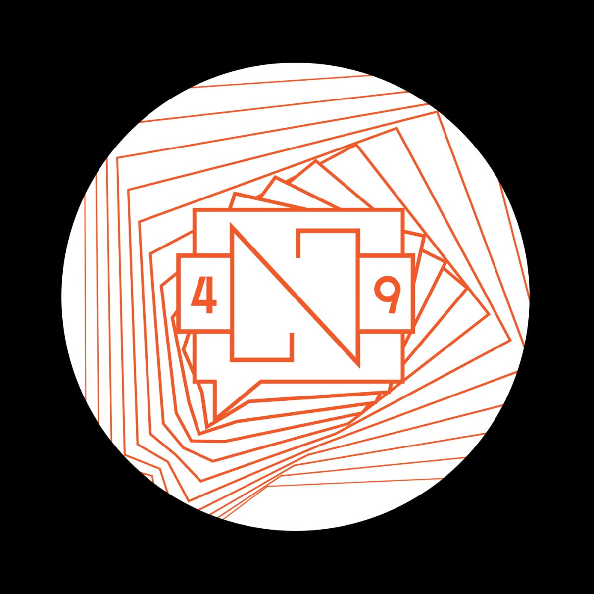 Duncan Forbes - Distilled & Amplified - Vinyl Sampler 1