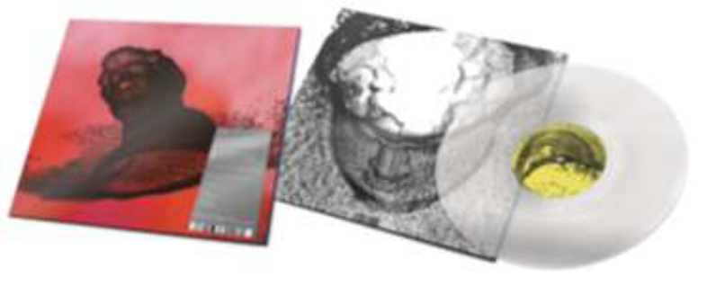 Jacques Greene - ANTH01 [Clear Coloured Vinyl]