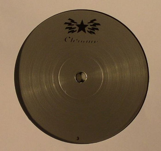 Mr. Tophat & Art Alfie ‎– KVC-3