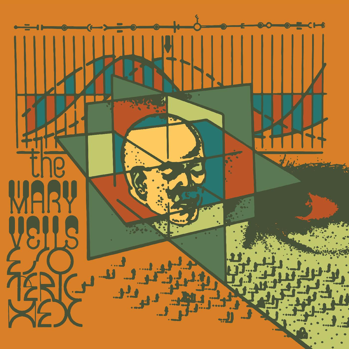 The Mary Veils - Esoteric Hex [CD]