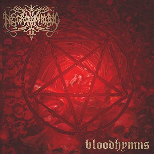 Necrophobic - Bloodhymns (Re-issue 2022) [Necrophobic	The Third Antichrist (Re-issue 2022) [CD]