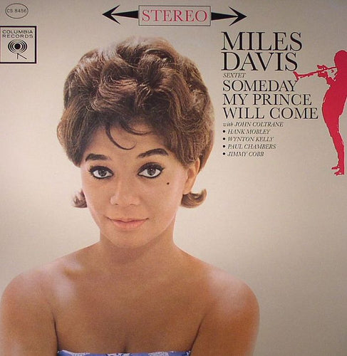 Miles Davis - Someday My Prince Will Come (1LP)