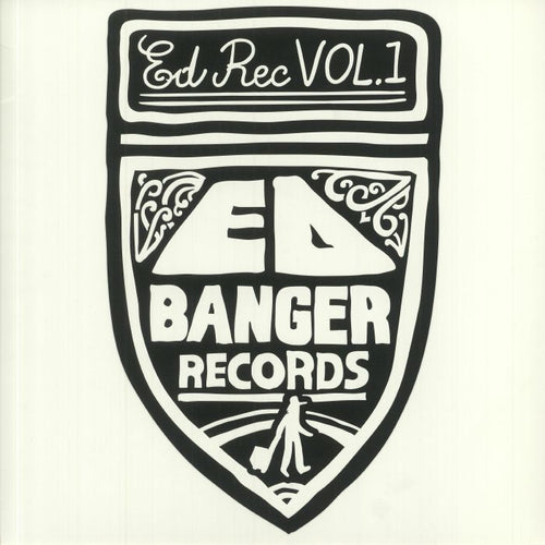 Various - Ed Rec Vol.1 (1LP) RSD21