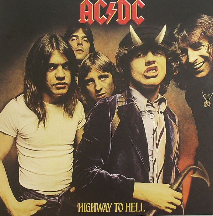 AC/DC - Highway To Hell