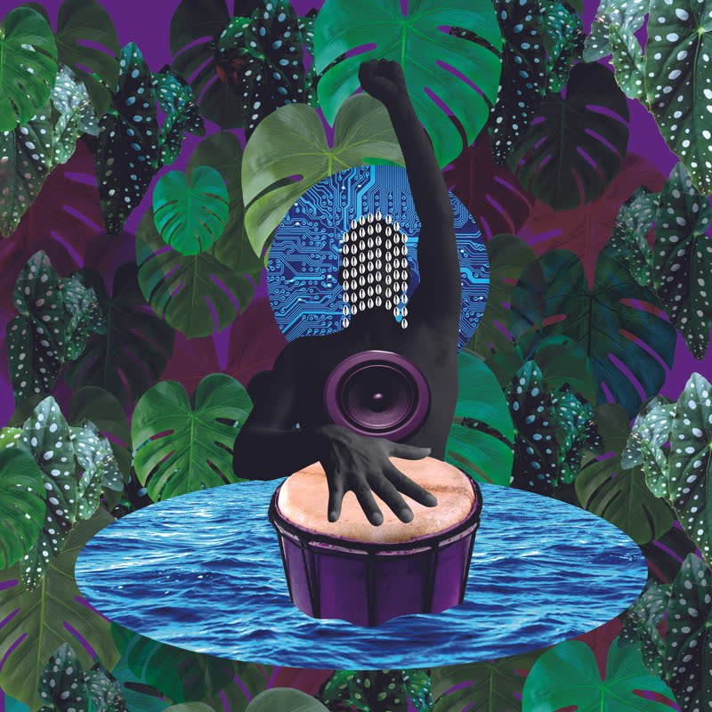 Maga Bo - Amor (É Revolução) [2LP]