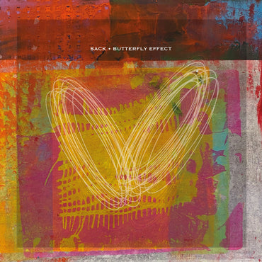 SACK - BUTTERFLY EFFECT (25TH ANNIVERSARY REMASTERED) [2LP]