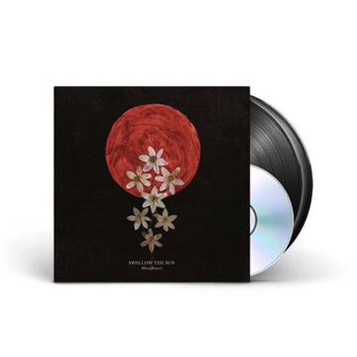 Swallow The Sun - Moonflowers [2 x 12" Vinyl Album + CD Album]