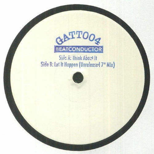 Beatconductor - GATT004