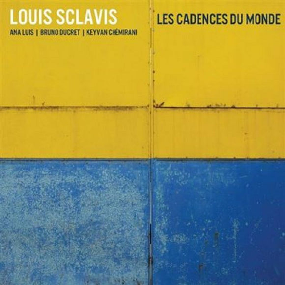 Louis Sclavis feat. Annabelle Luis & Bruno Ducret & Keyvan Chemirâni - Les Cadences du Monde