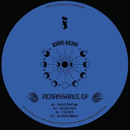 Idris Bena - Renaissance