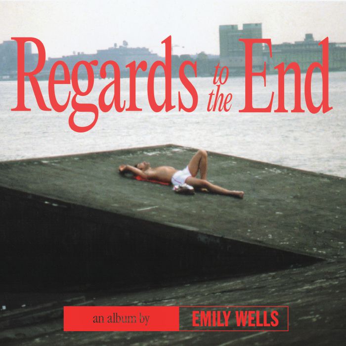 Emily Wells - Regards to the End [CD]