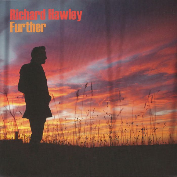 Richard Hawley - Further (1LP/GF) ORANGE VINYL