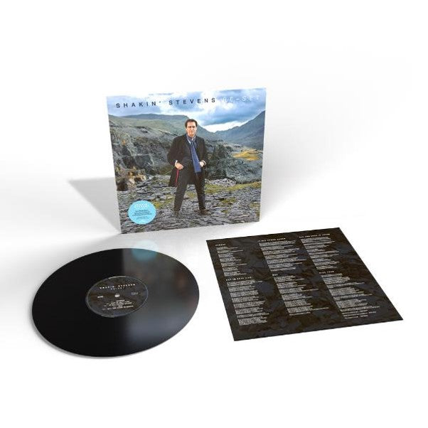 Shakin' Stevens - Re-Set [LP]