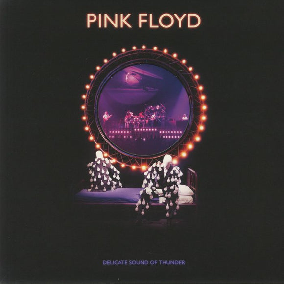 Pink Floyd - Delicate Sound Of Thunder (3LP/180g/Book)
