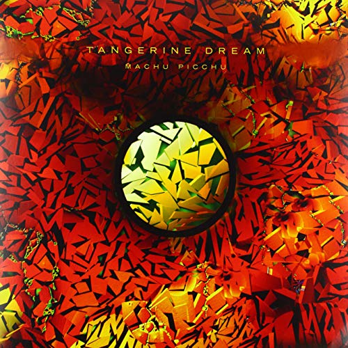 Tangerine Dream - Machu Picchu [CD]