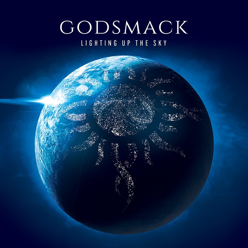 Godsmack - Lighting Up The Sky [Standard Black Vinyl]