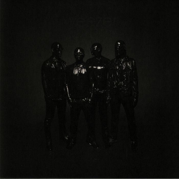 WEEZER - WEEZER (BLACK ALBUM)