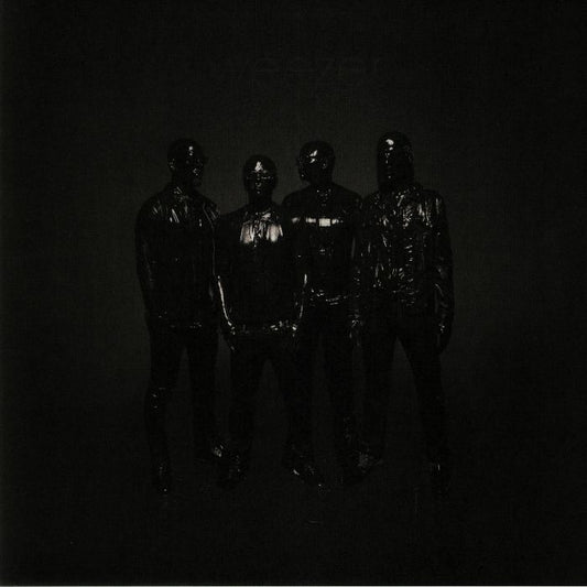 WEEZER - WEEZER (BLACK ALBUM)