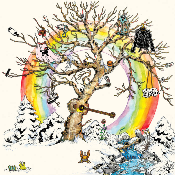 North Americans - Long Cool World [Vinyl]