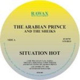 The Arabian Prince And The Sheiks - Situation hot