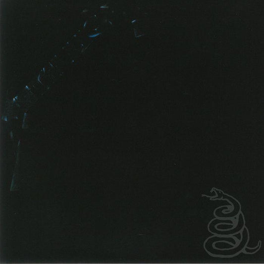 Metallica - Metallica (2LP/180g/Black) 2021